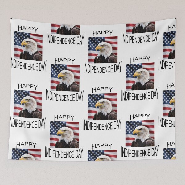 Item preview, eagle and flag, the true symbols of the USA designed and sold by criliuk.