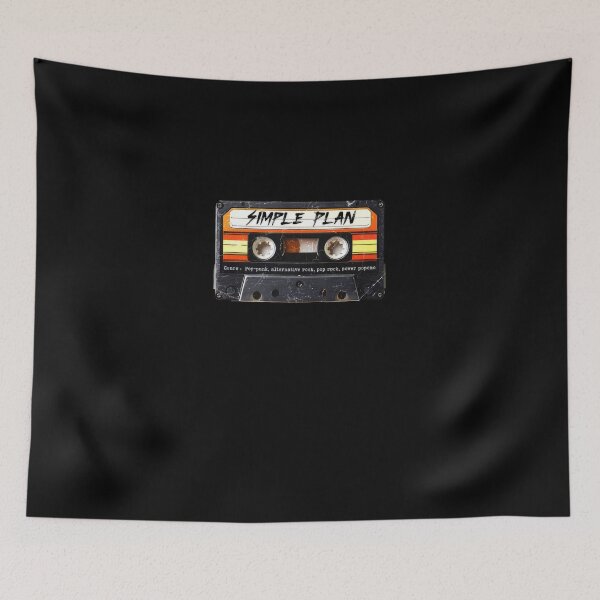 Item preview, Vintage Cassette Tape-simple plan #1713 designed and sold by aztra-art.