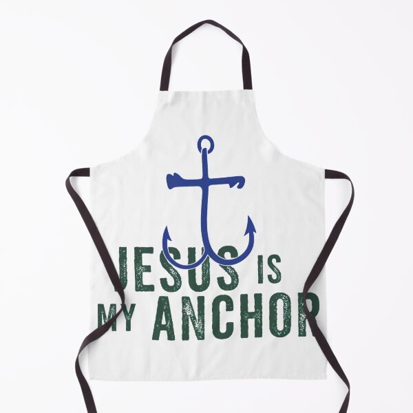 Item preview, Jesus Is My Anchor Christian Faith  designed and sold by Original1977.
