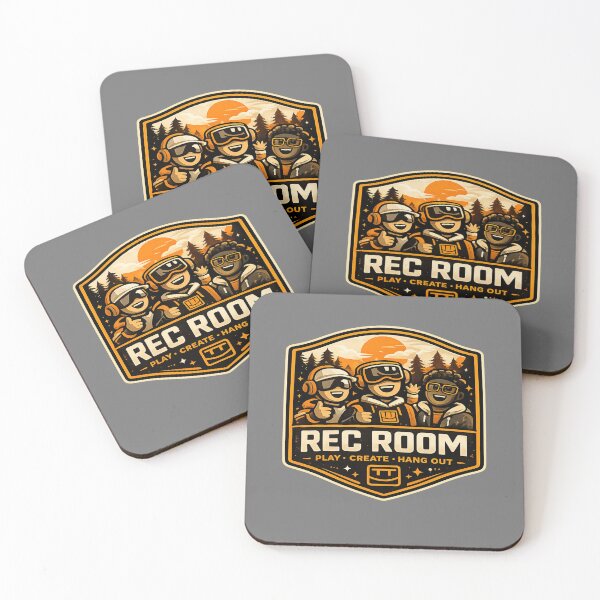 Item preview, Rec Room designed and sold by BoomStic4ers1.