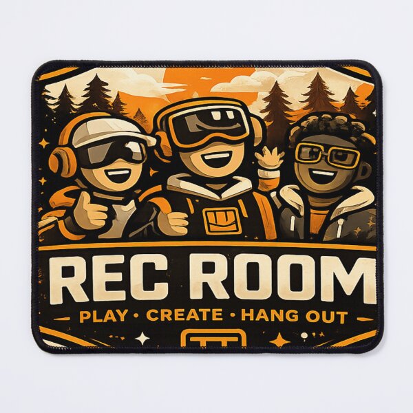 Item preview, Rec Room designed and sold by BoomStic4ers1.