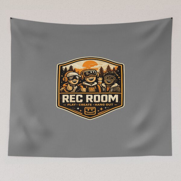 Item preview, Rec Room designed and sold by BoomStic4ers1.