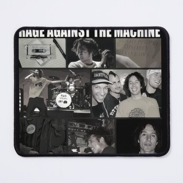 Item preview, Rage Against The Machine #1309 designed and sold by trusty-ben-art.