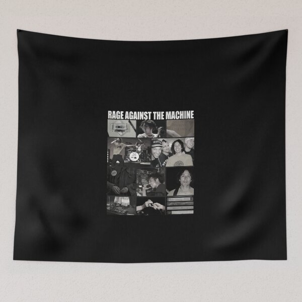 Item preview, Rage Against The Machine #1309 designed and sold by trusty-ben-art.