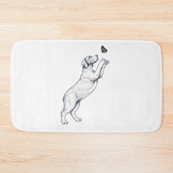 Item preview, Vintage English Pointer with Butterfly Dog Mom Owner designed and sold by TerryConnells.