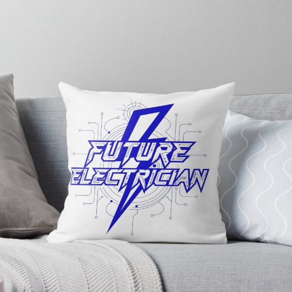 Item preview, Future Electrician Shirt | Electrician In Training Gift | Electrical Apprentice designed and sold by Drezio.