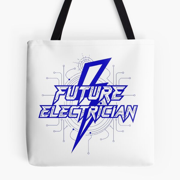 Item preview, Future Electrician Shirt | Electrician In Training Gift | Electrical Apprentice designed and sold by Drezio.
