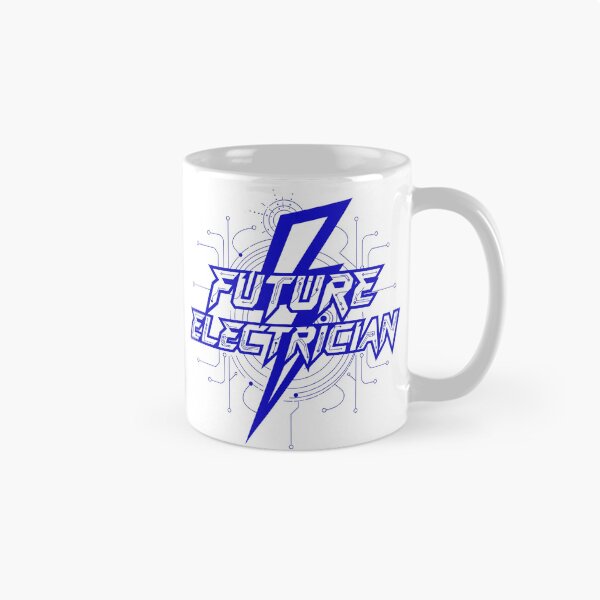 Item preview, Future Electrician Shirt | Electrician In Training Gift | Electrical Apprentice designed and sold by Drezio.