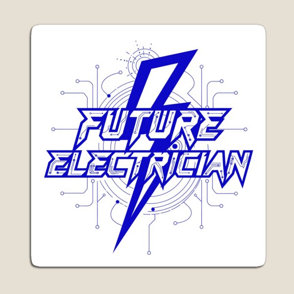 Item preview, Future Electrician Shirt | Electrician In Training Gift | Electrical Apprentice designed and sold by Drezio.