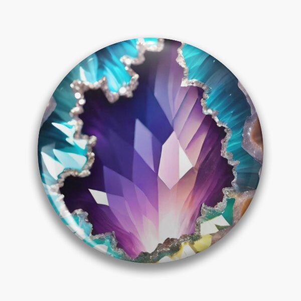 Item preview, Colorful Crystal painting  designed and sold by Chantel Fourie.