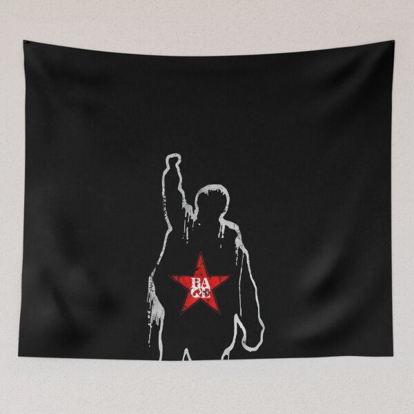 Item preview, Rage Against #8124 designed and sold by trusty-ben-art.