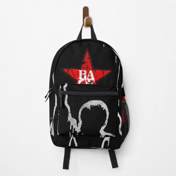 Item preview, Rage Against #8124 designed and sold by trusty-ben-art.