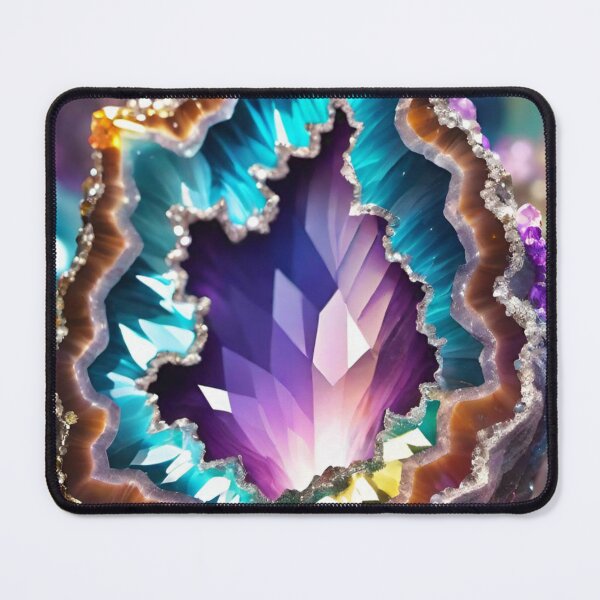 Item preview, Colorful Crystal painting  designed and sold by Chantel Fourie.