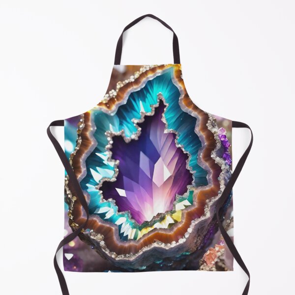 Item preview, Colorful Crystal painting designed and sold by Chantel Fourie.