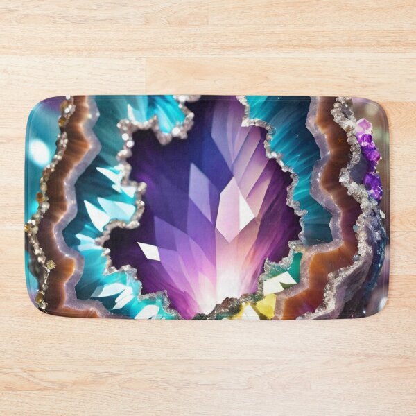 Item preview, Colorful Crystal painting  designed and sold by Chantel Fourie.