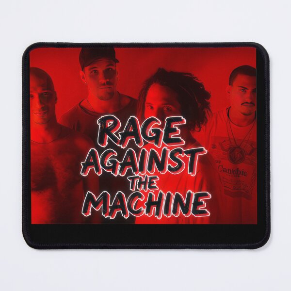 Item preview, Rage Against The Machine Classic Red Band Portrait #3235 designed and sold by trusty-ben-art.