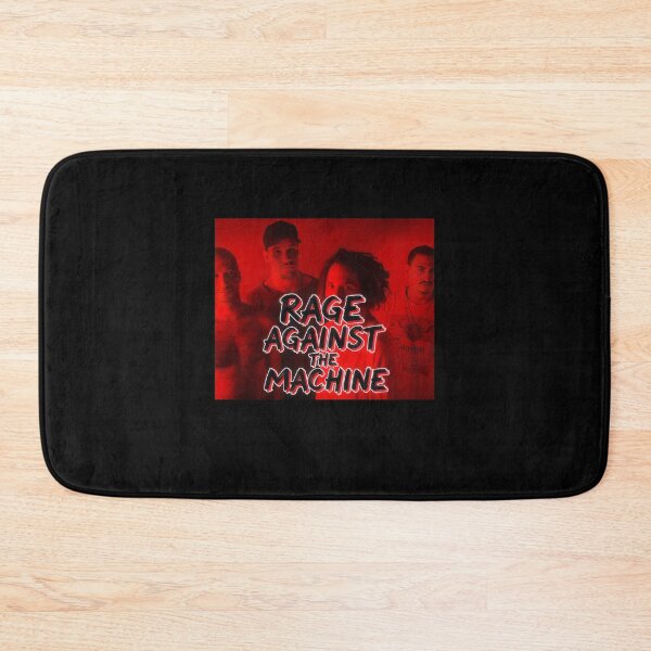 Item preview, Rage Against The Machine Classic Red Band Portrait #3235 designed and sold by trusty-ben-art.