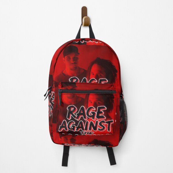 Item preview, Rage Against The Machine Classic Red Band Portrait #3235 designed and sold by trusty-ben-art.