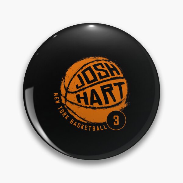 Item preview, Josh Hart NY Knicks designed and sold by Qellus-Style.