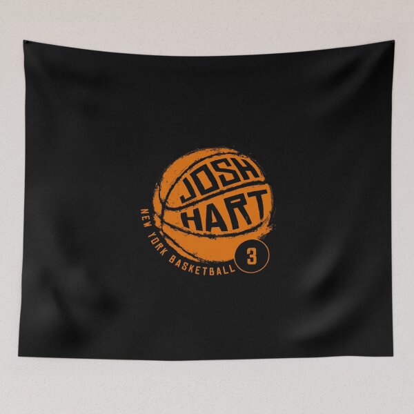 Item preview, Josh Hart NY Knicks designed and sold by Qellus-Style.