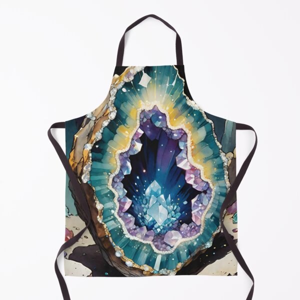Item preview, Colorful Crystal painting designed and sold by Chantel Fourie.