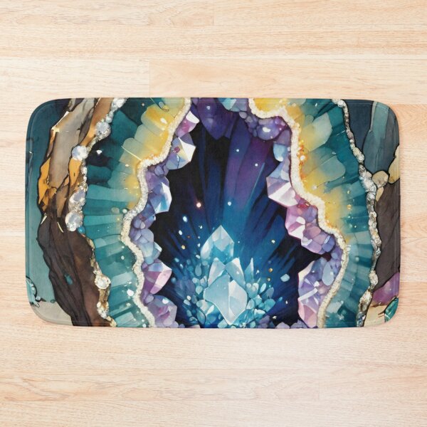 Item preview, Colorful Crystal painting  designed and sold by Chantel Fourie.