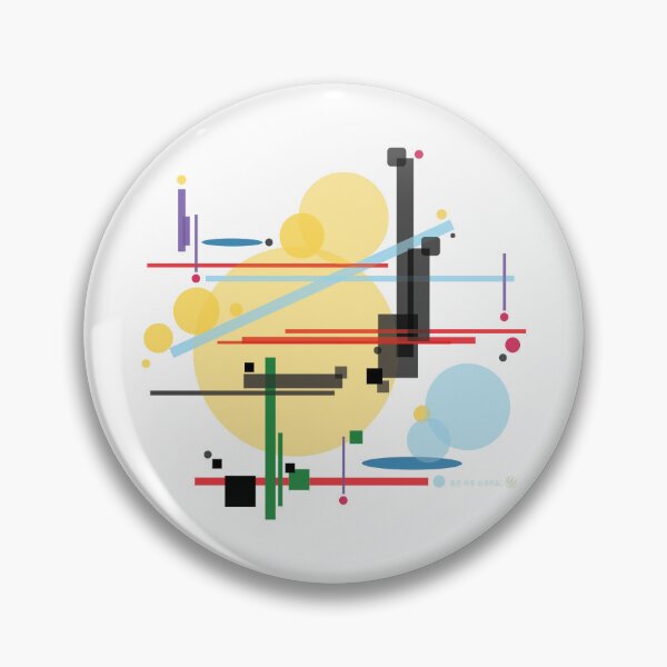 Item preview, A color space with rules  designed and sold by DalPrint.
