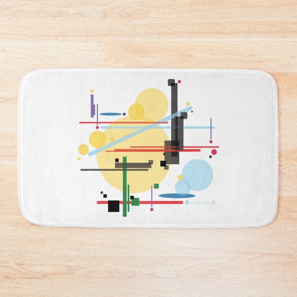 Item preview, A color space with rules  designed and sold by DalPrint.