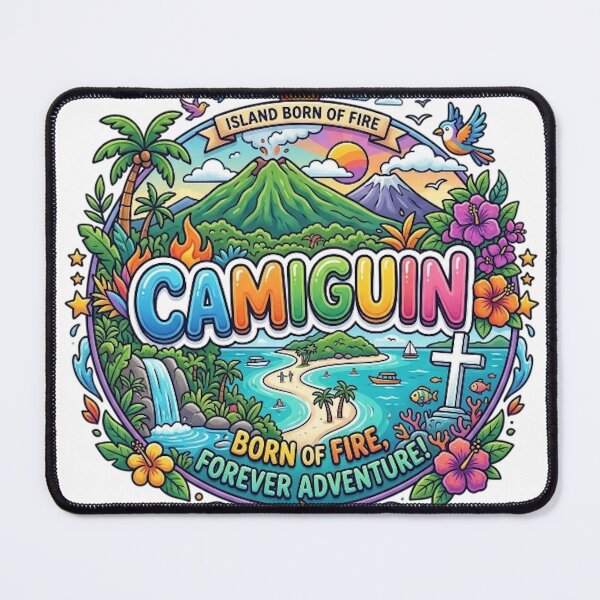 Item preview, CAMIGUIN designed and sold by likbatonboot.