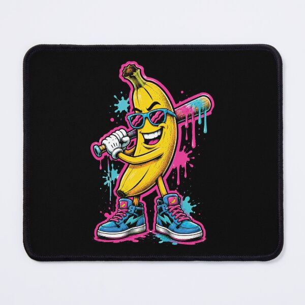 Item preview, Banana Funny Ice Cream Drip Kids Youth Boys Girls designed and sold by Doodletext.