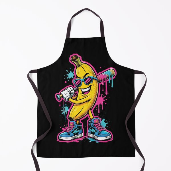 Item preview, Banana Funny Ice Cream Drip Kids Youth Boys Girls designed and sold by Doodletext.
