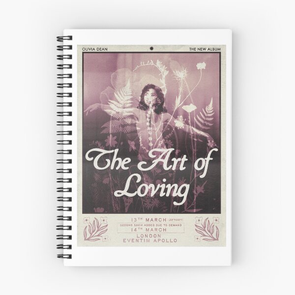 Item preview, Concert Retro The Art of Loving designed and sold by lgsketches.