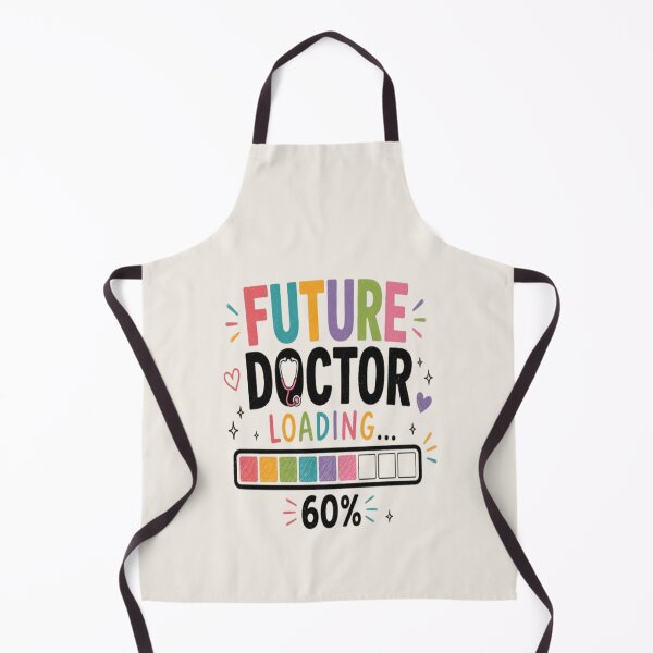 Item preview, Future Doctor Loading Classic T-Shirt Medical Students designed and sold by Lulu Shop.