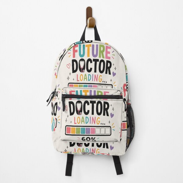 Item preview, Future Doctor Loading Classic T-Shirt Medical Students designed and sold by Lulu Shop.