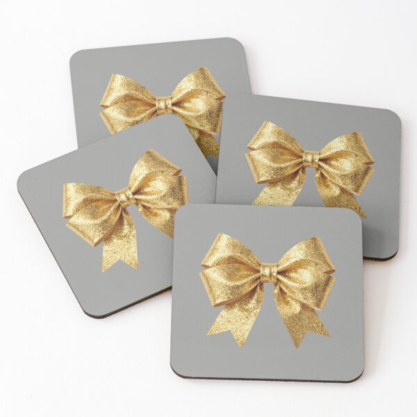 Item preview, Diamond Dust Gold Ribbon designed and sold by TaBogroupsRed.
