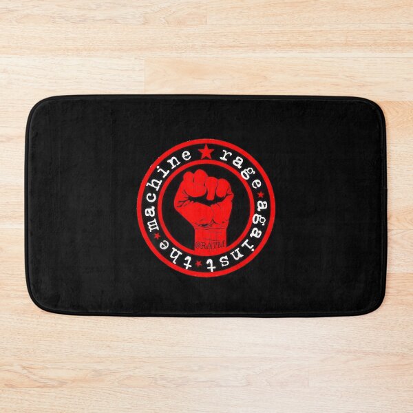 Item preview, Rage Against The Machines Logo #9042 designed and sold by trusty-ben-art.