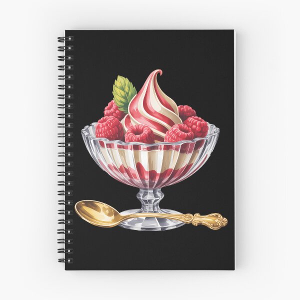 Item preview, Ice Cream Transparent Tasty summer Desserts designed and sold by SapfireStuArt.