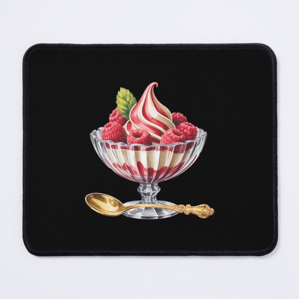 Item preview, Ice Cream Transparent Tasty summer Desserts designed and sold by SapfireStuArt.