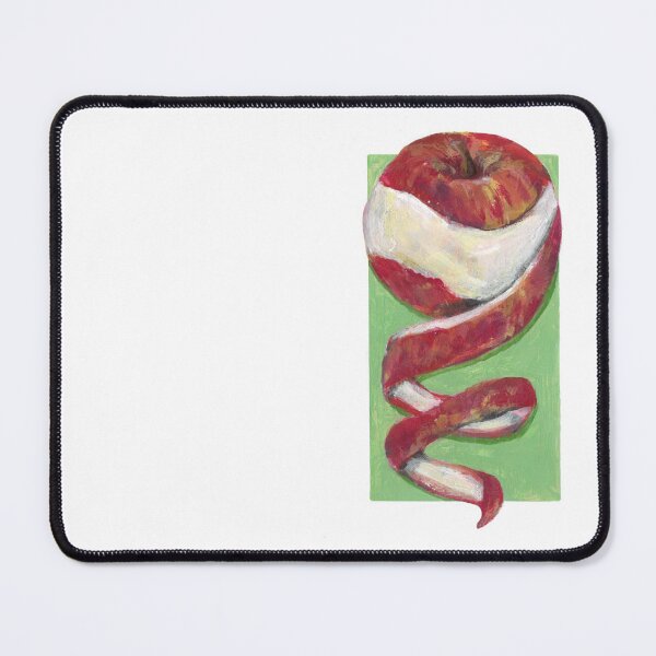 Item preview, Spiral Peel Red Apple designed and sold by Miques.