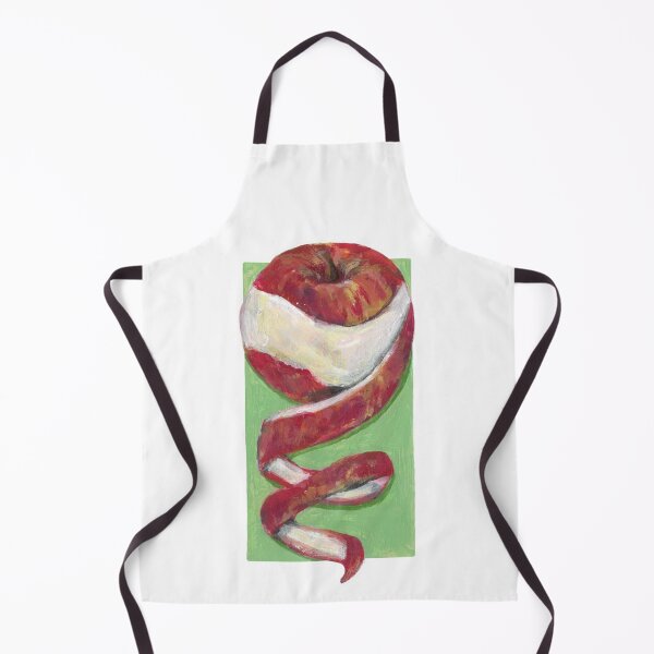 Item preview, Spiral Peel Red Apple designed and sold by Miques.