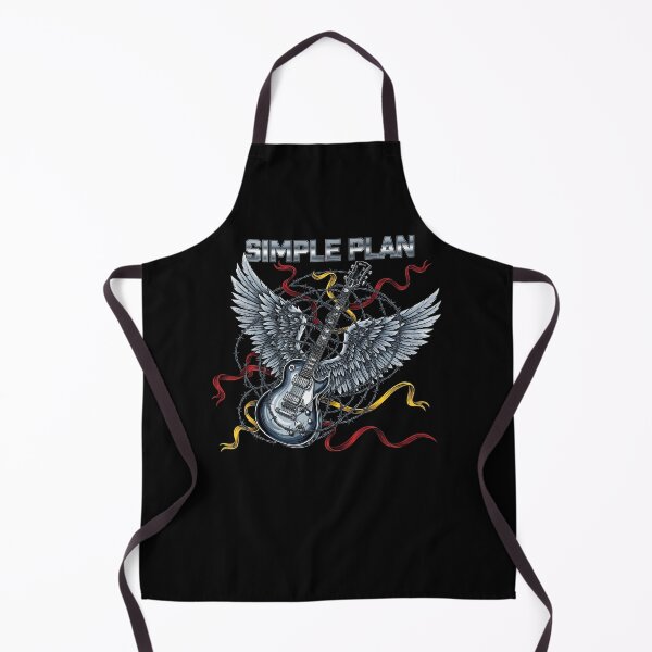 Item preview, Simple Plan Guitar Wings #1062 designed and sold by aztra-art.