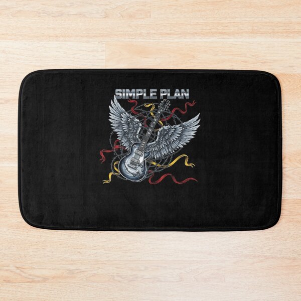 Item preview, Simple Plan Guitar Wings #1062 designed and sold by aztra-art.
