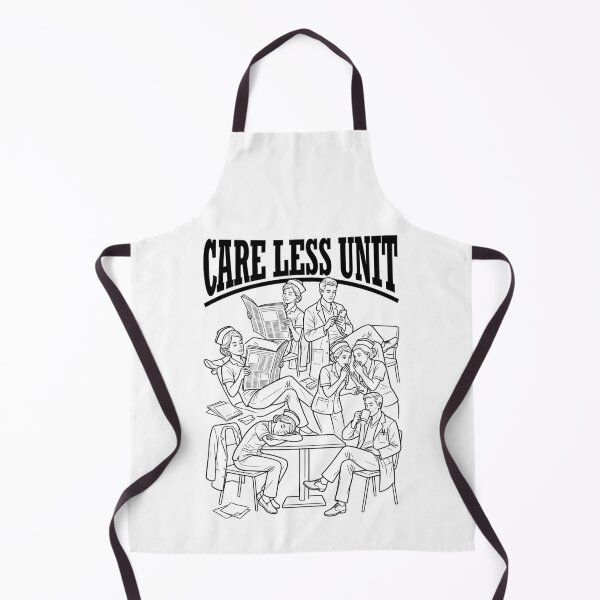 Item preview, Sarcastic Nurse Doctor Medical Care Less Unit Nursing designed and sold by GrandeDuc.