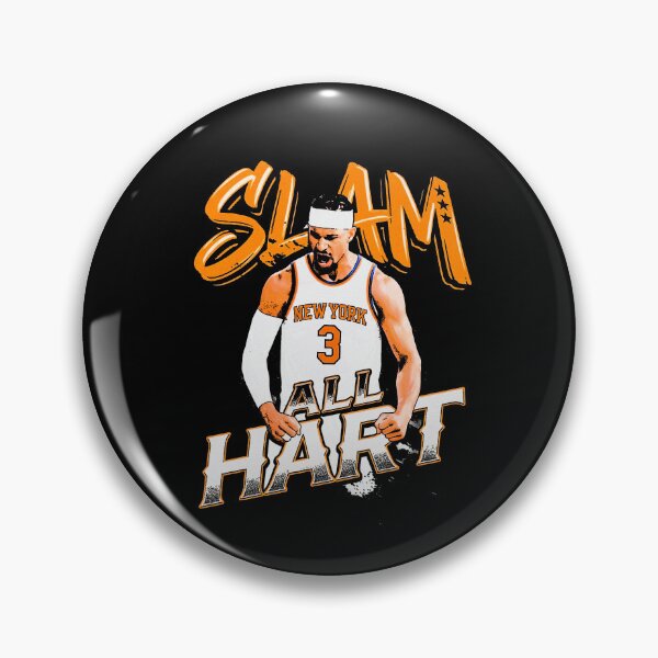 Item preview, Slam Hart, Josh Hart NY Knicks Basketball designed and sold by Qellus-Style.