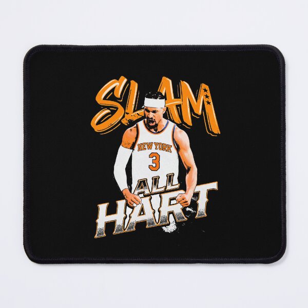 Item preview, Slam Hart, Josh Hart NY Knicks Basketball designed and sold by Qellus-Style.