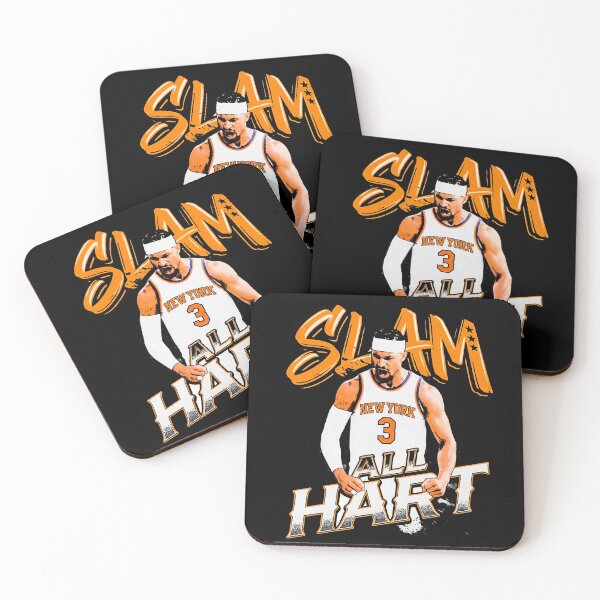 Item preview, Slam Hart, Josh Hart NY Knicks Basketball designed and sold by Qellus-Style.