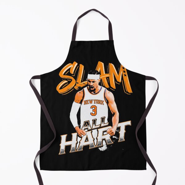 Item preview, Slam Hart, Josh Hart NY Knicks Basketball designed and sold by Qellus-Style.