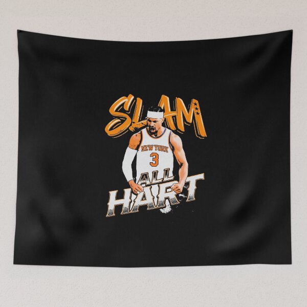 Item preview, Slam Hart, Josh Hart NY Knicks Basketball designed and sold by Qellus-Style.