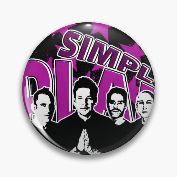 Item preview, Simple Plan #6892 designed and sold by aztra-art.