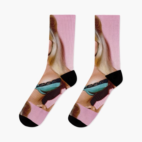 Item preview, Character - Pinup Teal Background Pink Portrait designed and sold by Beat-It.